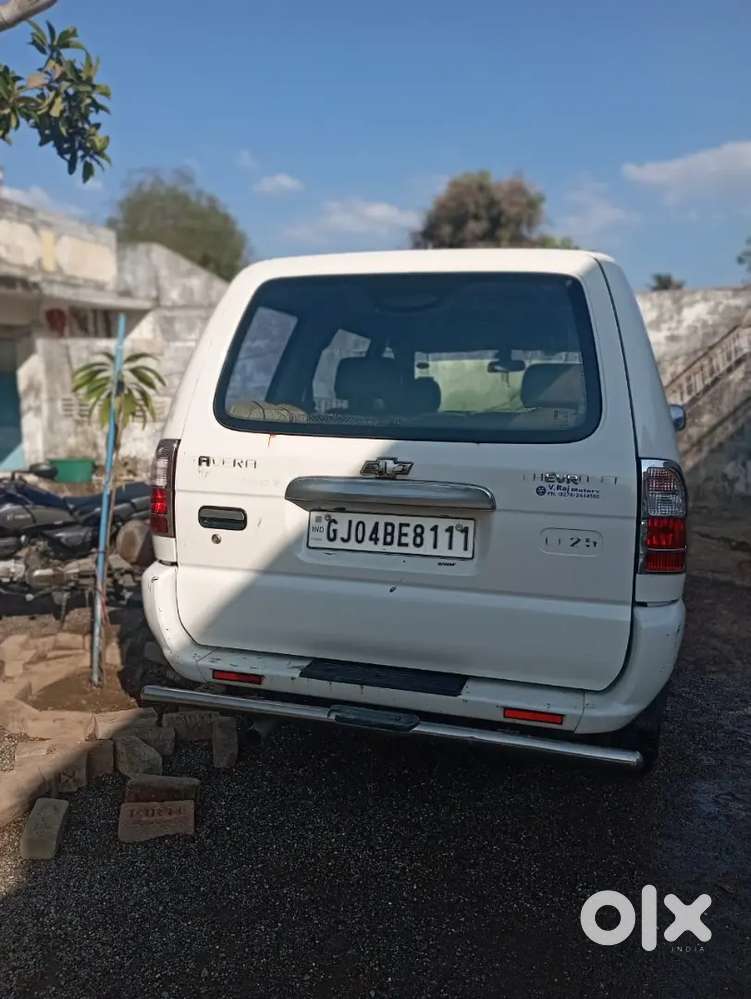 Chevrolet Tavera Elite Lt 2011
