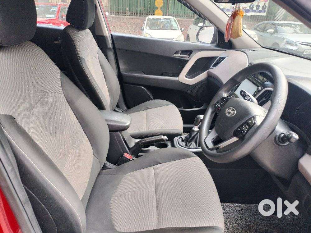 Hyundai Creta 1.6 Crdi Sx Plus, 2018, Diesel