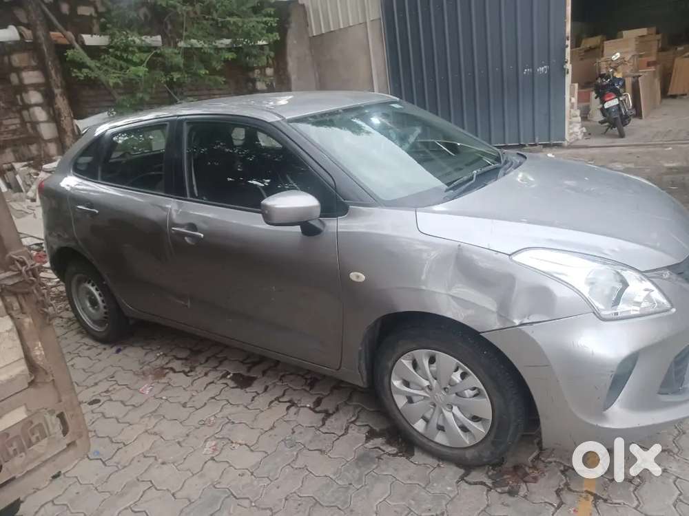 Maruti Baleno Sigma 2020 Car