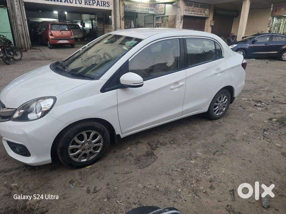 Honda Amaze [ ] 1.2 Vx At I-vtec, 2017, Petrol