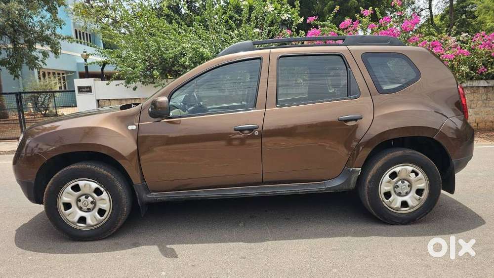 Renault Duster 85ps Diesel Rxl, 2014, Diesel