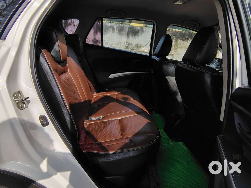 Maruti Suzuki S-cross 1.5 Sigma, 2022, Petrol