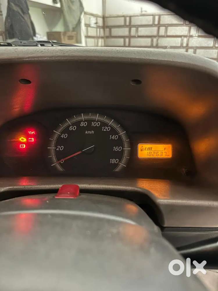 Maruti Suzuki Eeco 2014 Cng  7 Seater  Ac  Good Condition