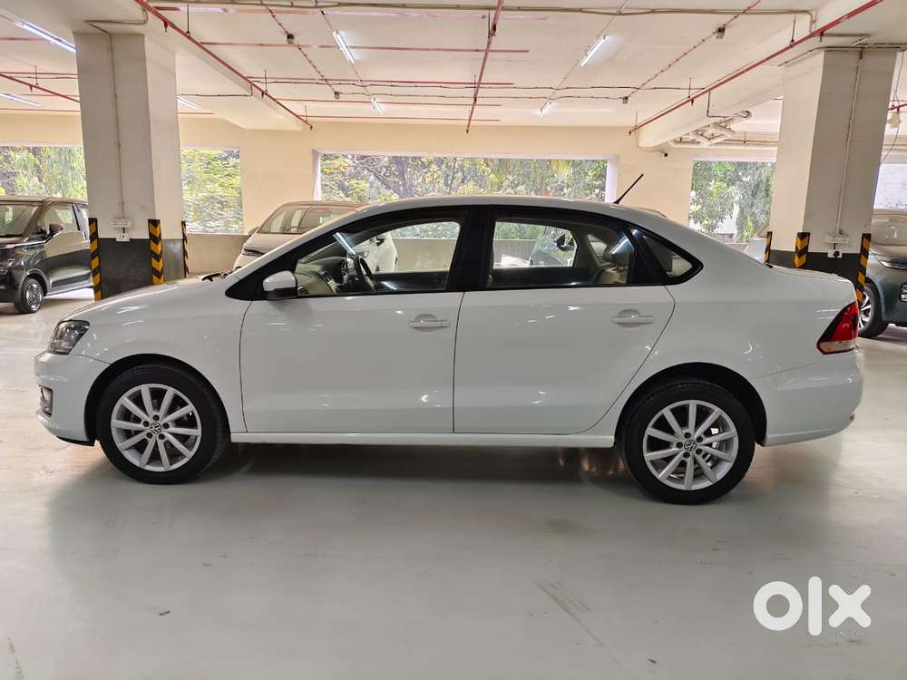 Volkswagen Vento 1.2 Tsi Highline Plus At, 2017, Petrol