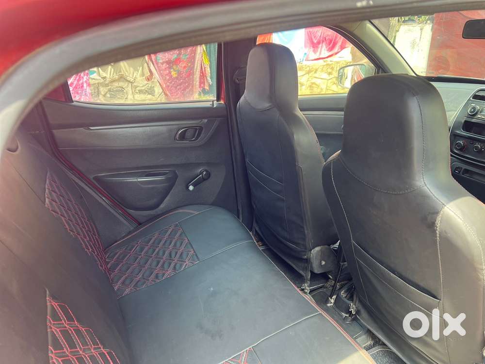 Renault Kwid Petrol Manual 2016
