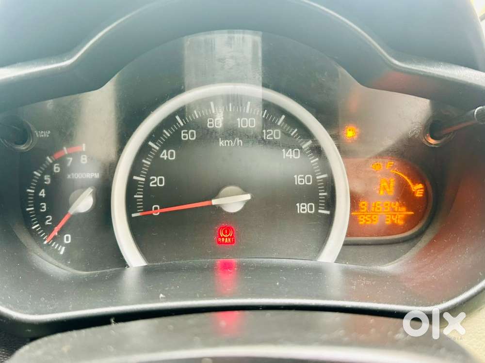 Maruti Suzuki Celerio Vxi At, 2015, Petrol