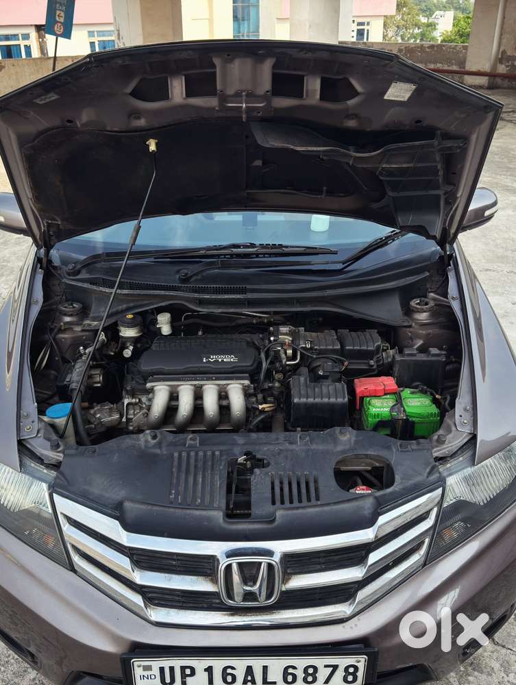 Honda City V Inspire, 2012, Petrol