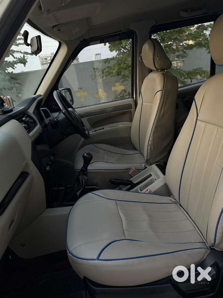 Mahindra Scorpio [2020-2022] 2.2 S5, 2021, Diesel