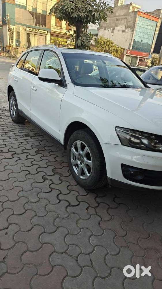 Audi Q5 2012-2017 2.0 Tdi Quattro, 2011, Diesel