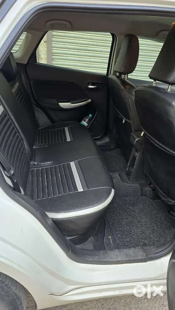 Maruti Suzuki Baleno 2018 Diesel 120000 Km Driven