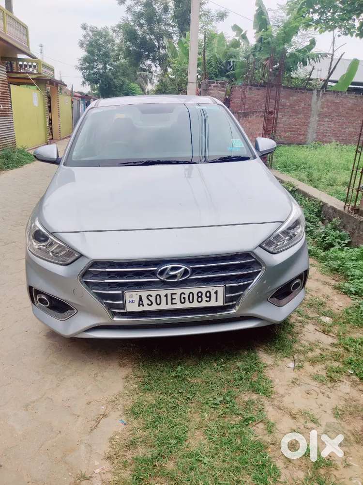 Hyundai Verna 1.6 Vtvt 2019