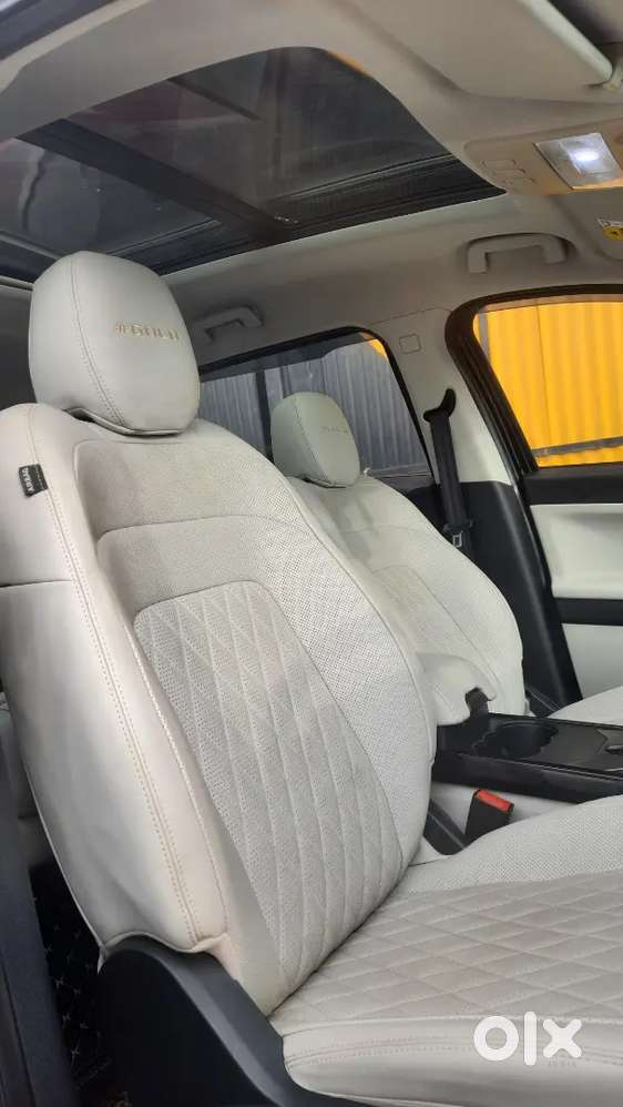 Tata Safari 2021 Diesel In Very Good Condition Genuine Buyers Only!
