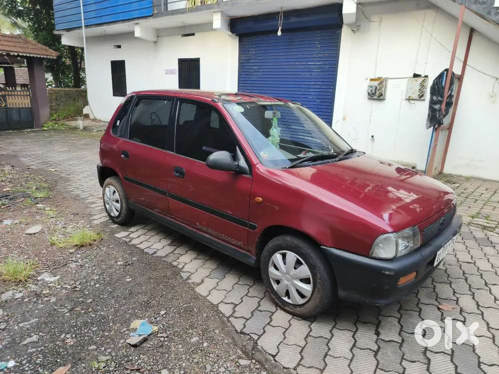 Maruthi Suzuki Zen