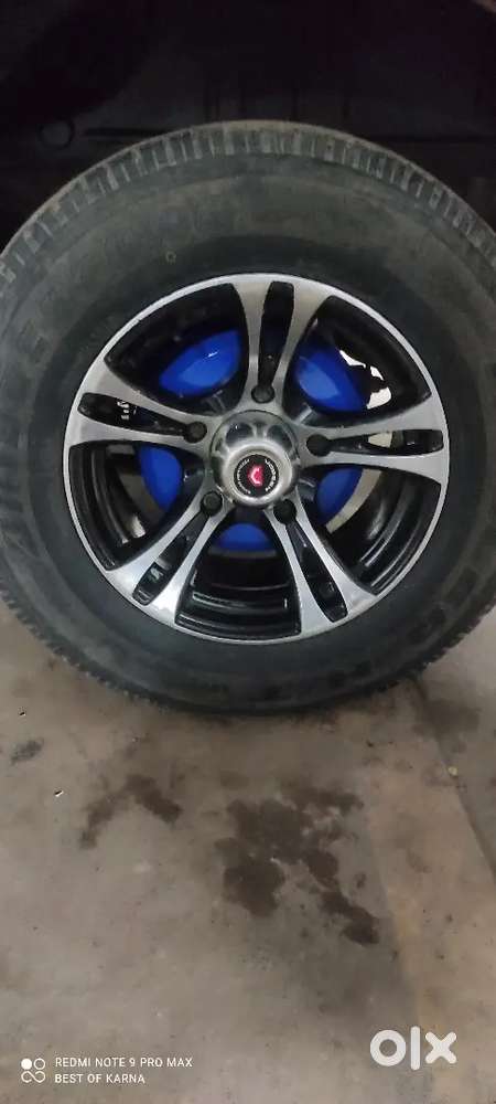Mahindra Scorpio 2007 8 Str