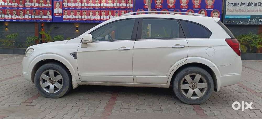 Chevrolet Captiva Ltz Awd Xtreme, 2011, Diesel