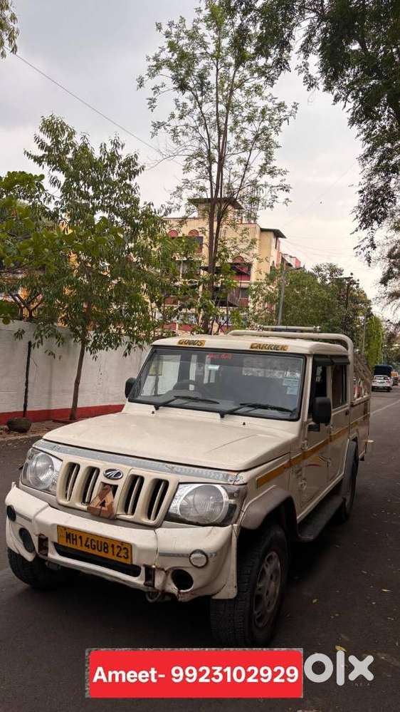 Mahindra Bolero B4, 2016, Diesel
