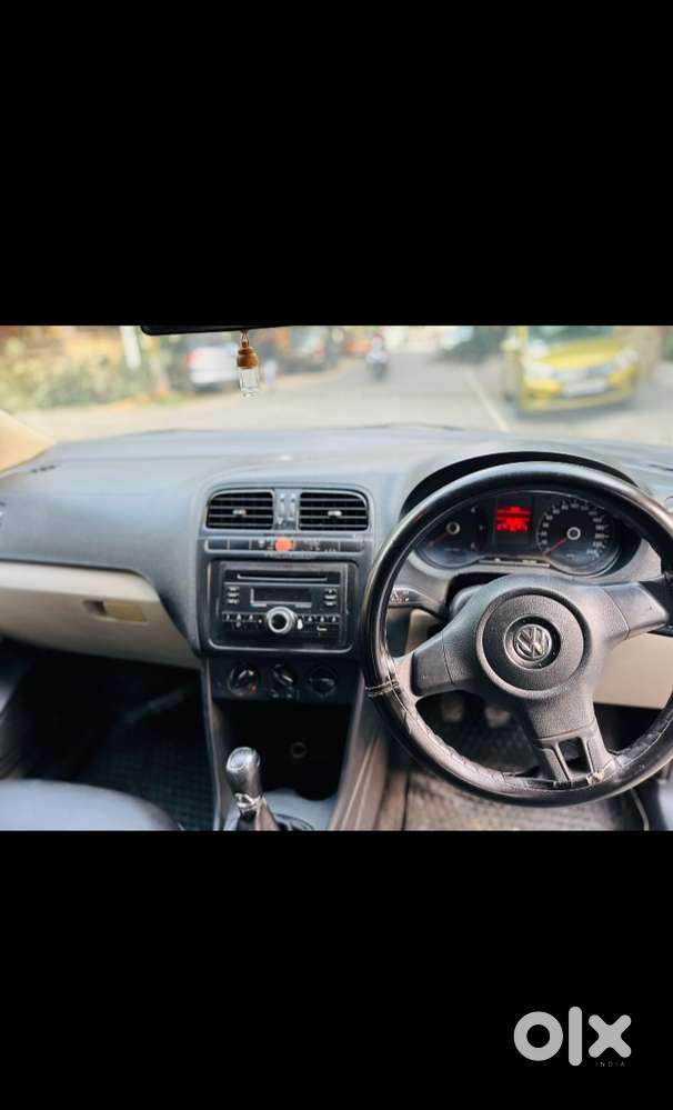 Volkswagen Polo 2009-2013 Diesel Comfortline 1.2l, 2013, Diesel