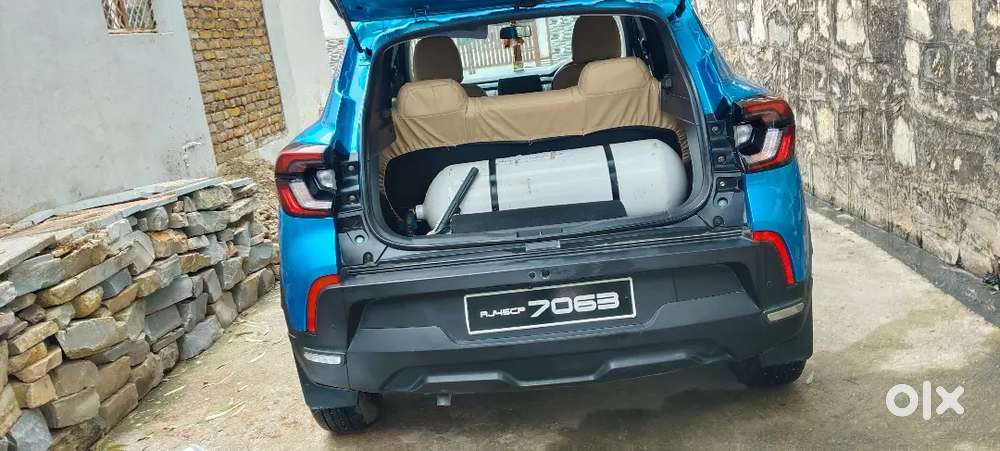 Renault Kiger 2021 2nd Owner