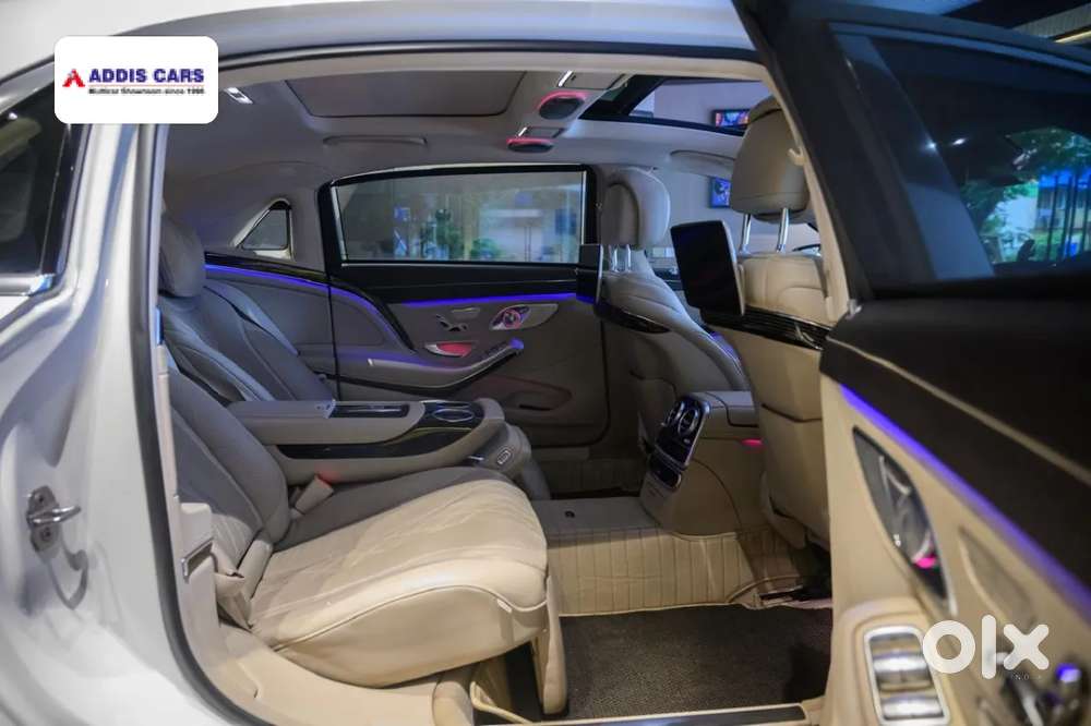Mercedes-benz S-class Maybach S560, 2019, Petrol