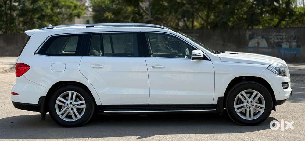 Mercedes-benz Gl-class 3.0 350 Cdi 4matic, 2015, Diesel