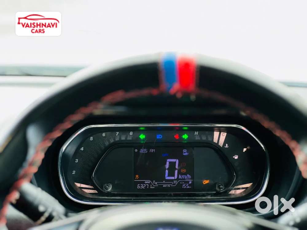 Tata Nexon 1.2 Revotron Xm (s), 2020, Petrol