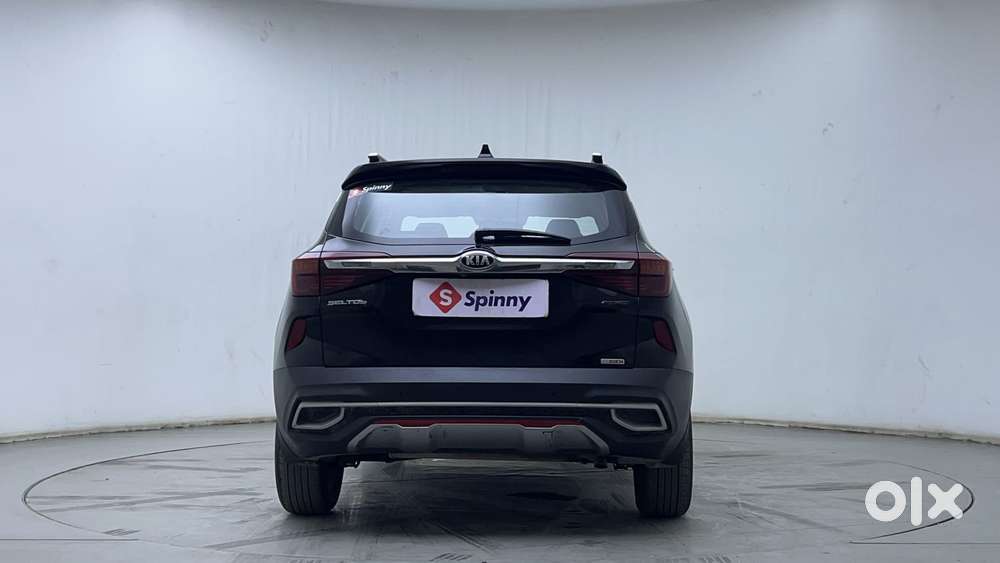 Kia Seltos Gtx Dct, 2020, Petrol