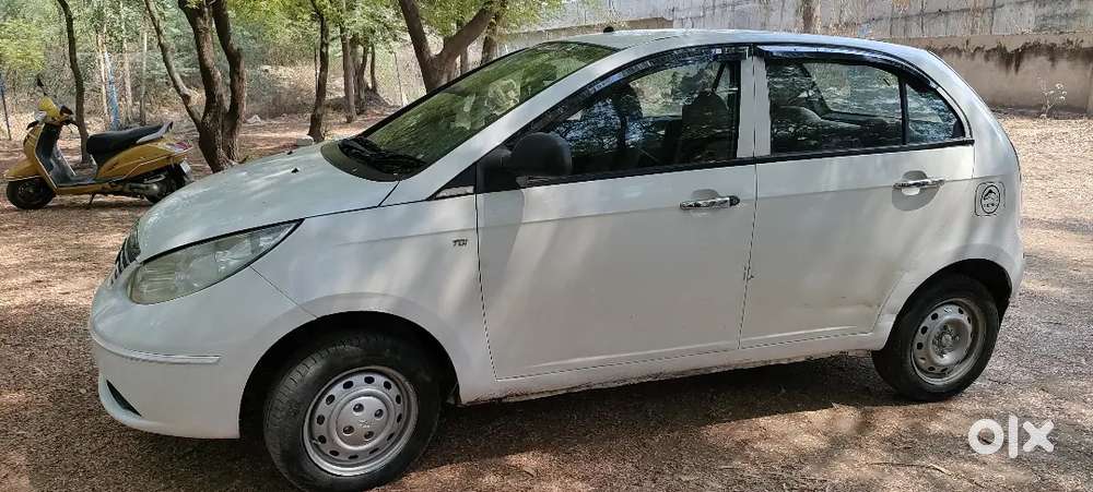 Tata Indica Vista 2017 Diesel 200000 Km Driven