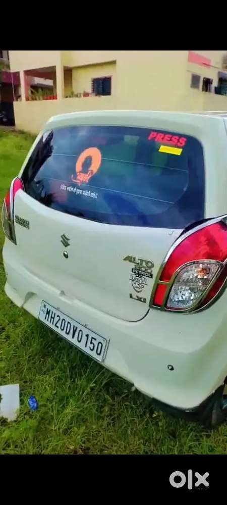 Maruti Suzuki Alto 800 2015 Petrol Well Maintained.