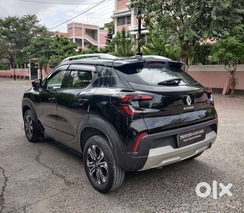 Renault Kiger Rxt Opt, 2024, Petrol
