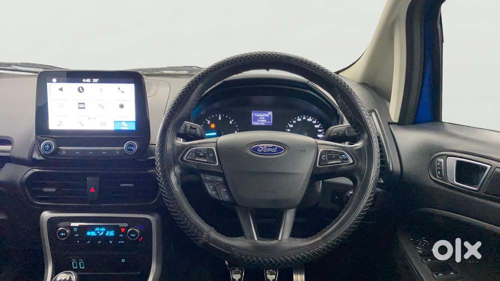 Ford Ecosport 1.5 Diesel Titanium Plus, 2018, Diesel