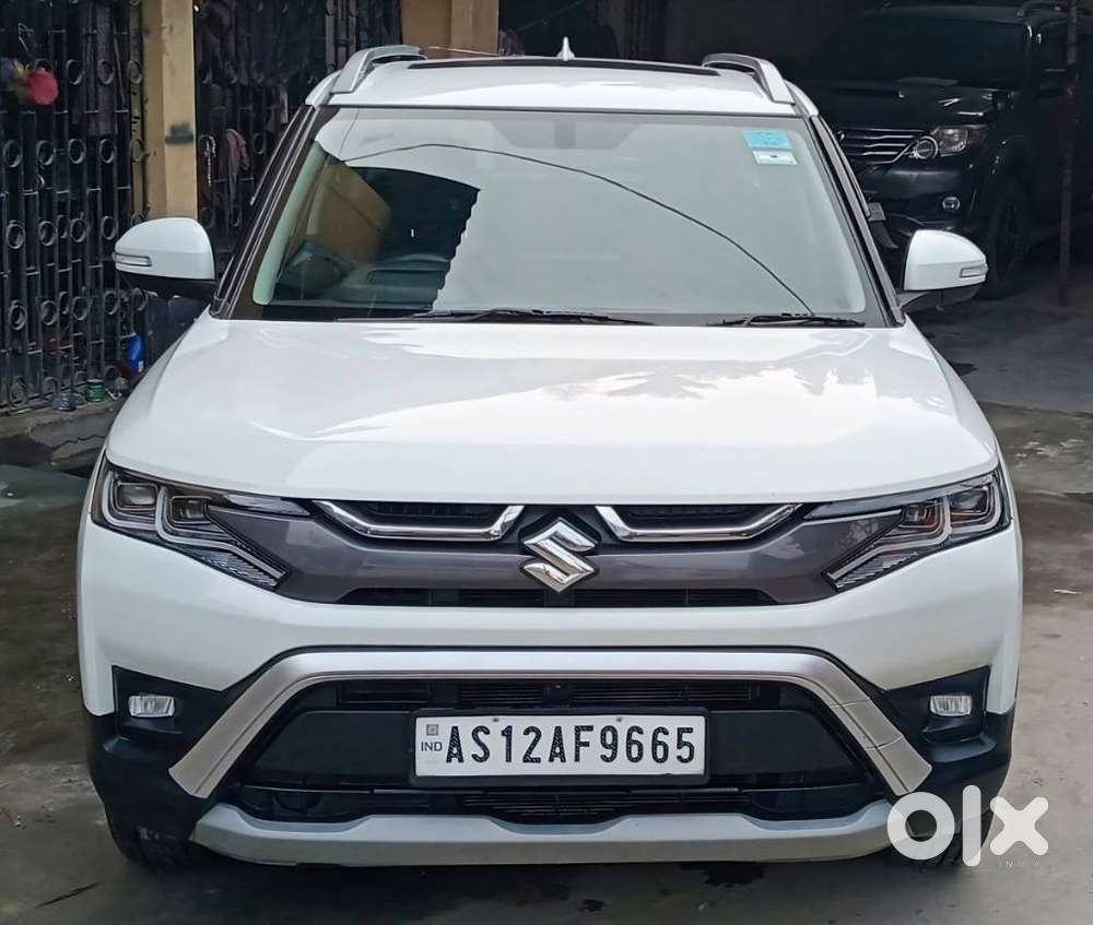 Maruti Suzuki Brezza 1.5 Zxi Plus Smart Hybrid, 2023, Petrol