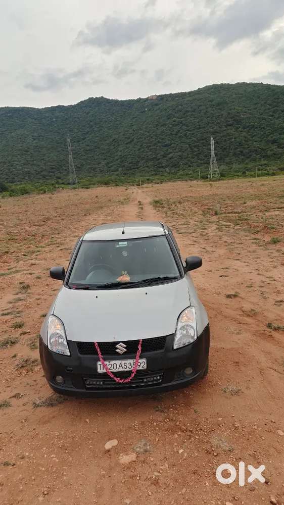 Maruti Suzuki Swift 2007 Km Driven