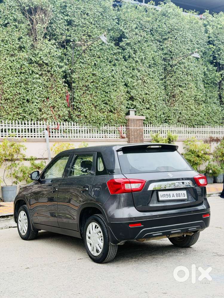 Maruti Suzuki Brezza 1.5 Lxi Smart Hybrid, 2021, Petrol