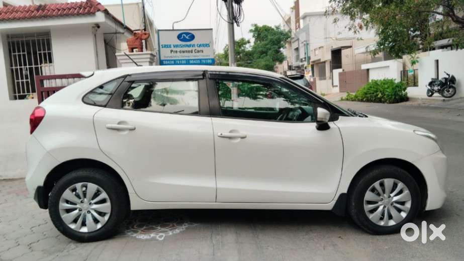 Maruti Suzuki Baleno 1.2 Delta, 2018, Petrol