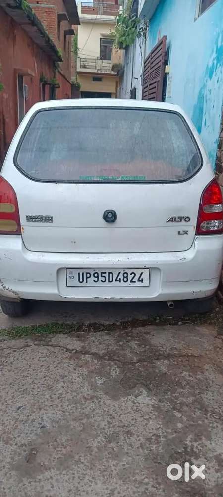 Maruti Suzuki Alto 2010 Petrol 97000 Km Driven