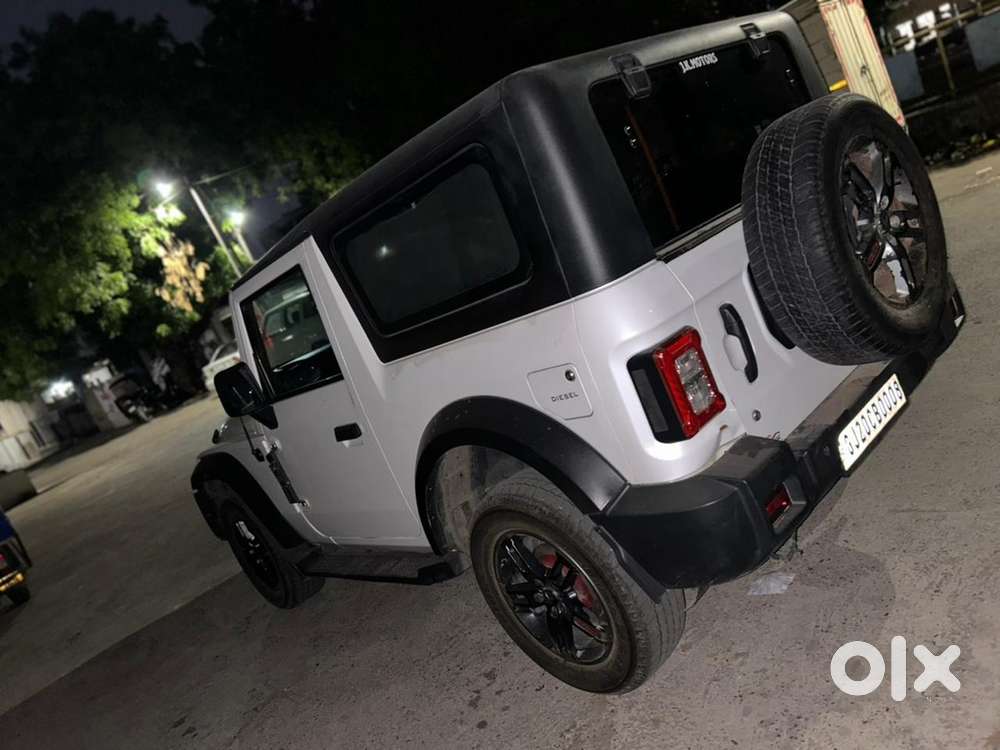 Mahindra Thar Diesel 2024