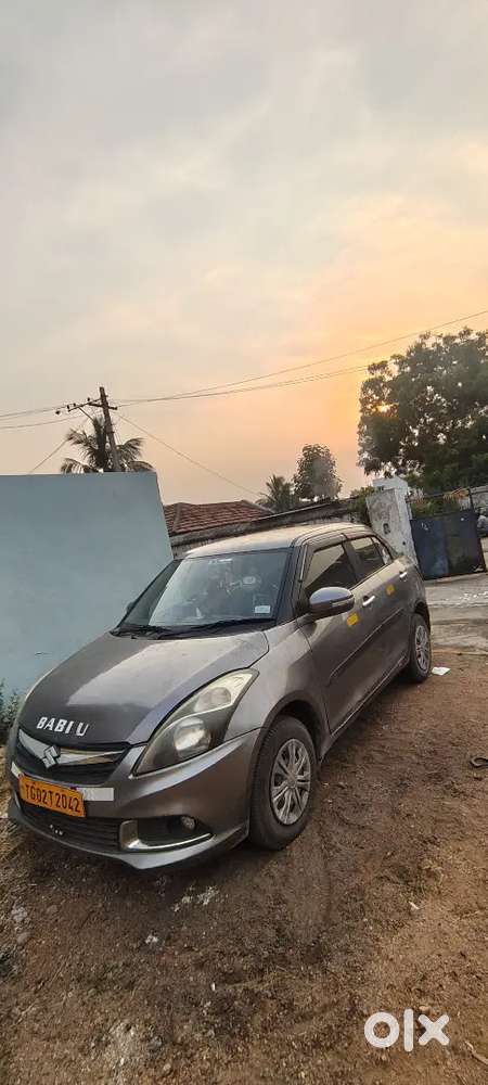 Maruti Suzuki Swift Dzire 2014