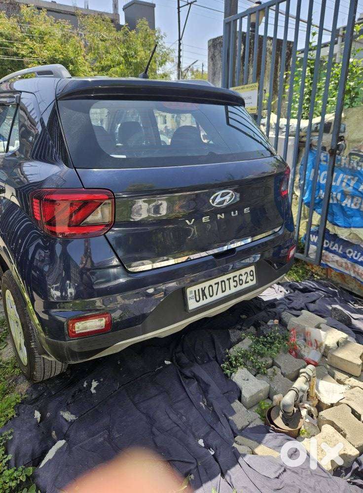 Hyundai Venue S Mt 1.2 Kappa, 2020, Petrol