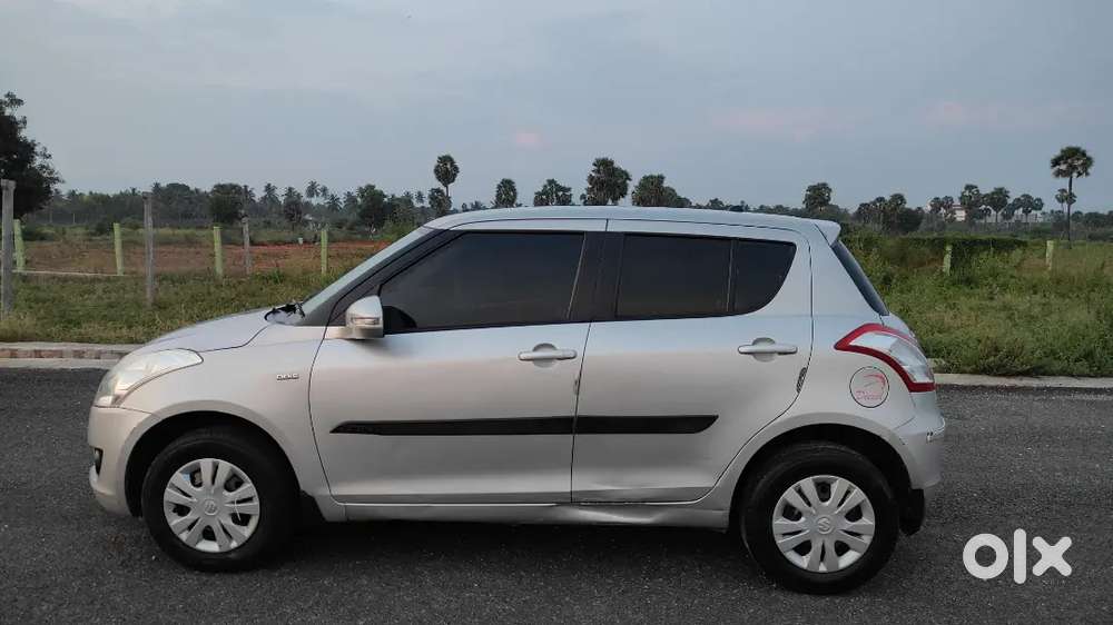 Maruti Suzuki Swift Vdi 2013