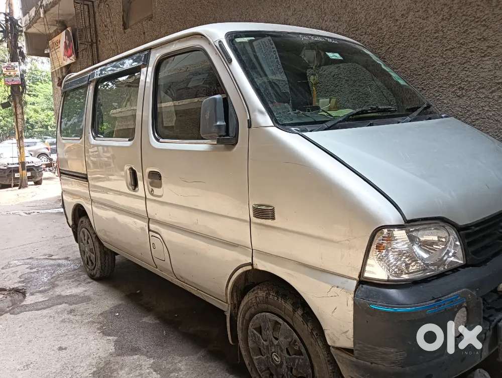 Maruti Suzuki Eeco 2016 Cng & Hybrids 71000 Km Driven