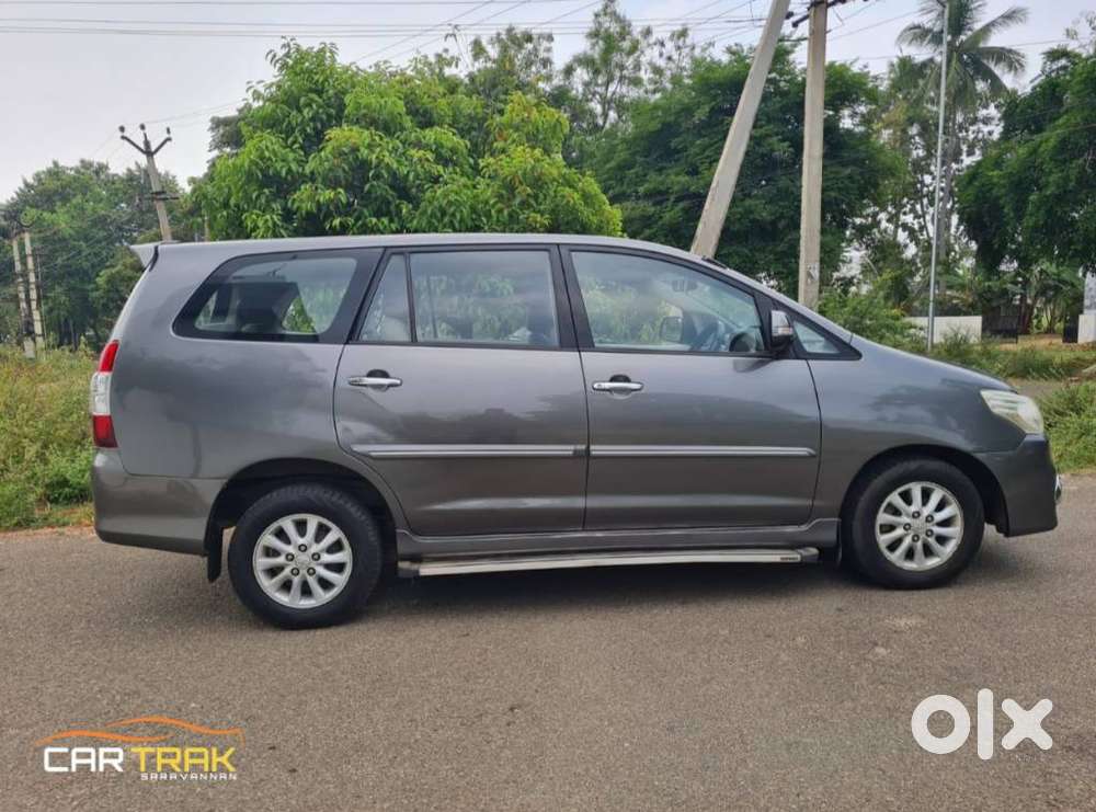 Toyota Innova 2.5 V 7 Str, 2014, Diesel