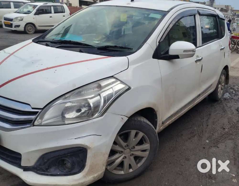 Maruti Suzuki Ertiga Diesel 2017