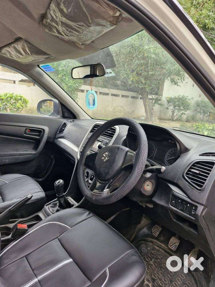 Maruti Suzuki Brezza 1.5 Lxi Smart Hybrid, 2021, Petrol