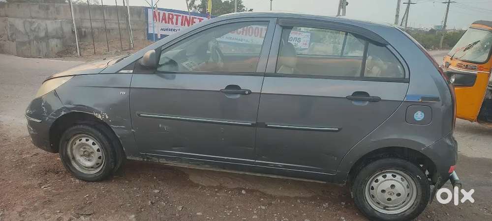 Tata Indica Vista 2012 Diesel Well Maintained