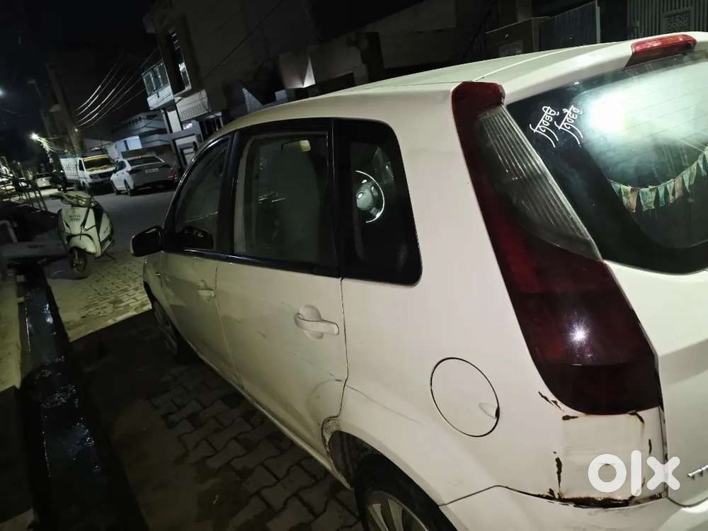 Ford Figo Diesel Manual 2011