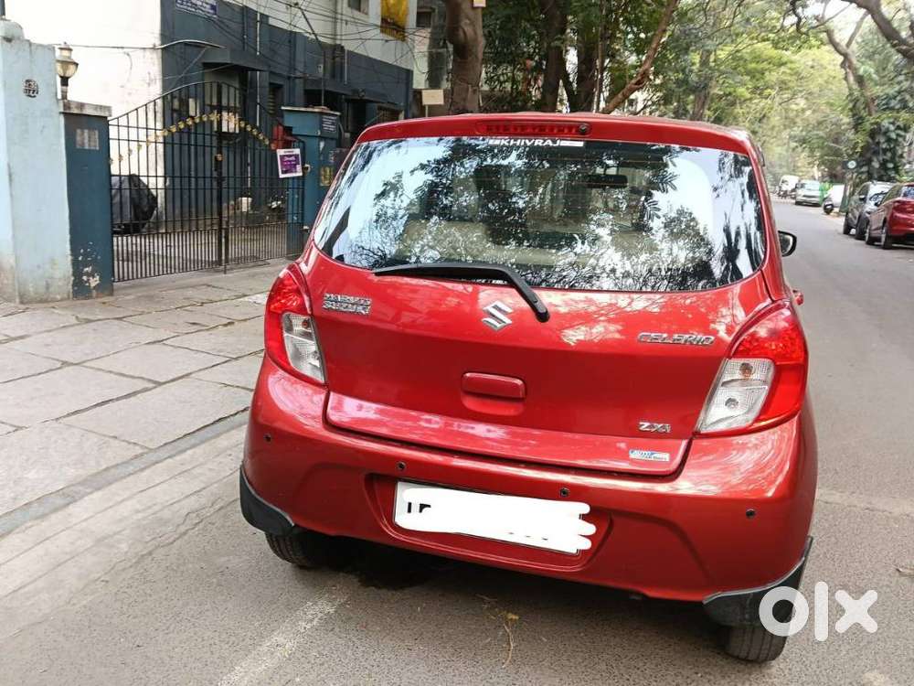 Maruti Suzuki Celerio Zxi Amt, 2018, Petrol