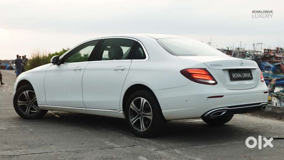 Mercedes-benz E-class, 2017, Diesel