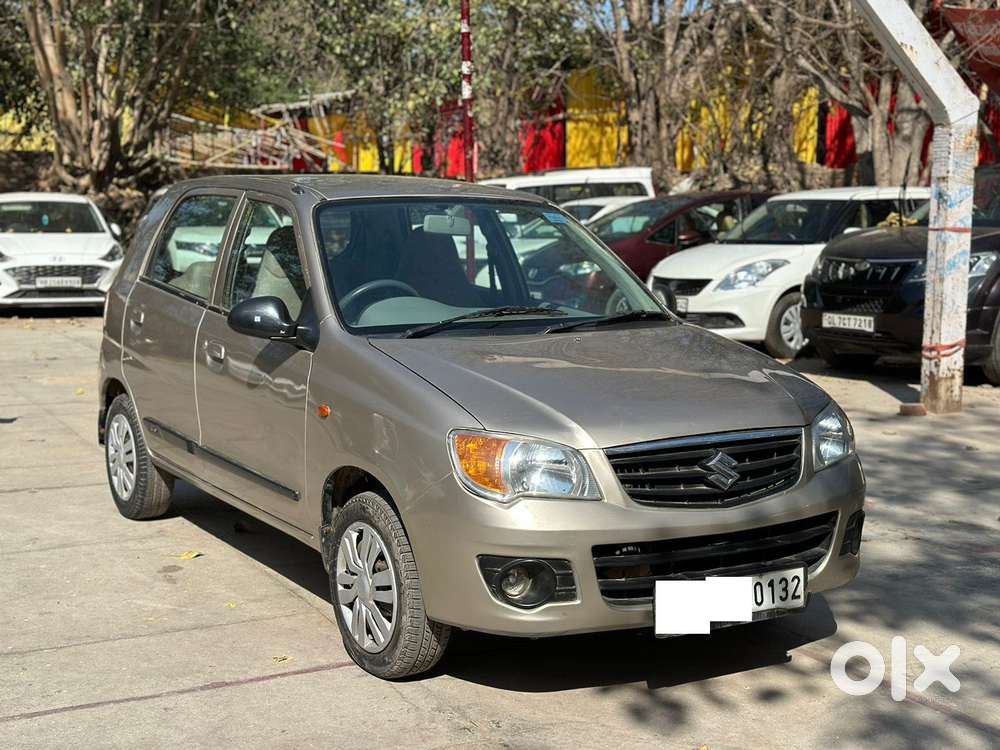 Maruti Suzuki Alto K10 Vxi, 2014, Petrol
