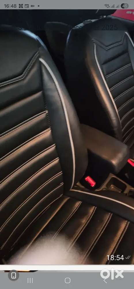 In Brand New Condition.  Single Hand Driven.