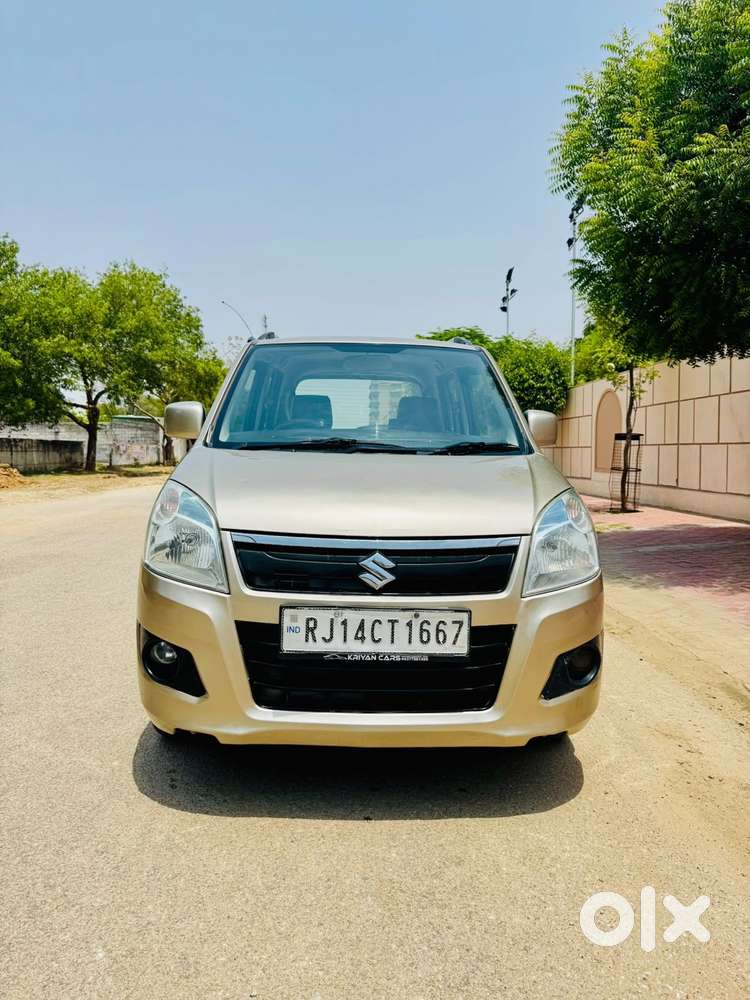 Maruti Suzuki Wagon R 1.0 2010-2019 Vxi Plus, 2013, Petrol